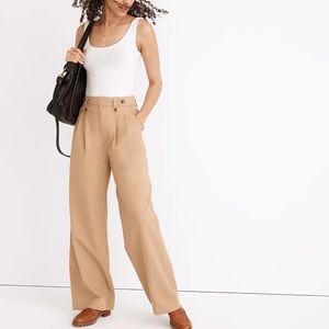 Madewell Harlow Pant